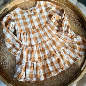 Little Co. by Lauren Conrad Checkered Dress